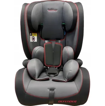 Autosedačka Autosedačka Bebico COMFORT RED 9-36 kg