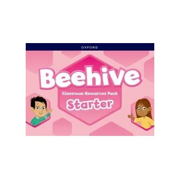 Anglický jazyk Beehive Starter Classroom Resource Pack