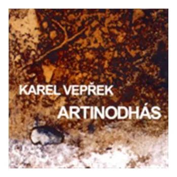 Česká hudba Artinodhás - CD
