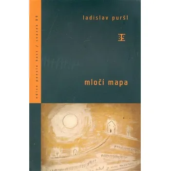Poezie Mločí mapa
