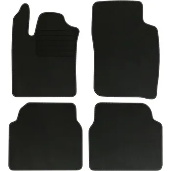 autokoberec Velurové autokoberce Edecor