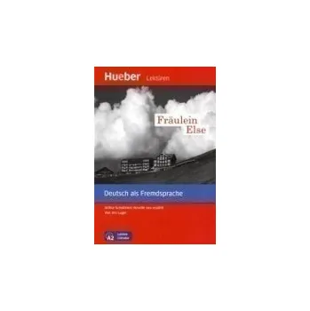 Učebnice Leichte Literatur A2: Fräulein Else, Leseheft