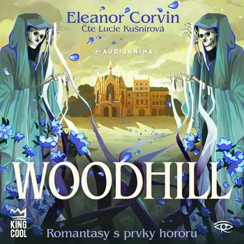 Woodhill – CDmp3 (Čte Lucie Kušnírová)