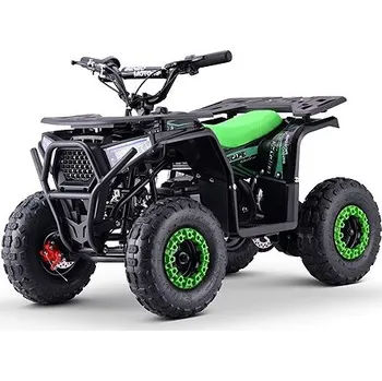 Dětské elektrovozidlo Beneo Motors Escape zelená