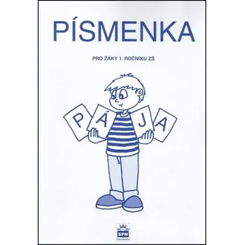 Písmenka pro žáky 1. r. ZŠ