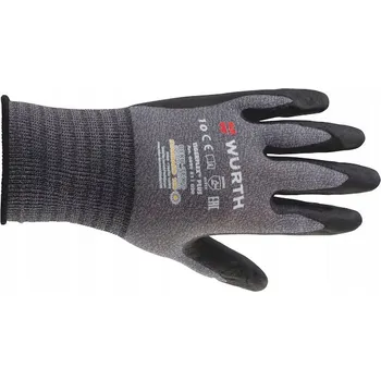 Pracovní rukavice Ochranné rukavice Wurth Tigerflex Plus vel. 8 - 1 pár