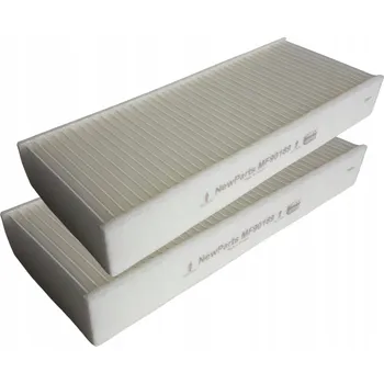 Kabinový filtr Kabinový filtr MF90189 Hyundai Santa Fe Sonata, náhrada za Filtron K1280-2X