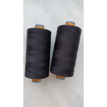 Nit Polyesterové nitě BELFIL-S 50 500 m - černá