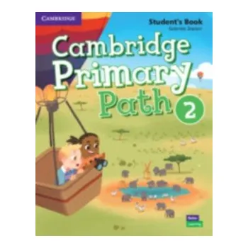 Anglický jazyk Cambridge Primary Path 2 Student´s Book with Creative Journal