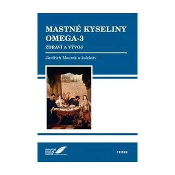 Učebnice Mastné kyseliny Omega-3