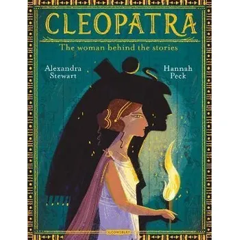 Populárně naučná literatura pro dospělé Cleopatra: The Woman Behind the Stories