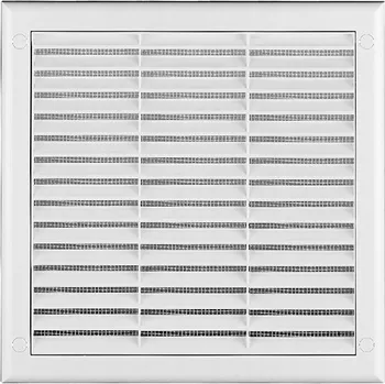 Větrací mřížka Ventilační mřížka Ventilační Awenta bílá