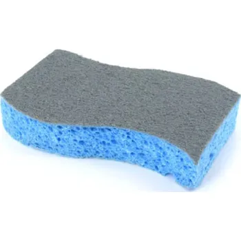 Houbička SPONTEX - šedá 1 ks