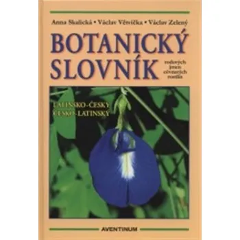 Botanický slovník