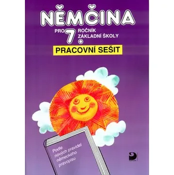 Cizí jazyk Němčina pro 7. ročník ZŠ - Pracovní sešit