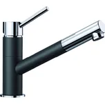 Dřezová baterie Blanco KANO-S Černá