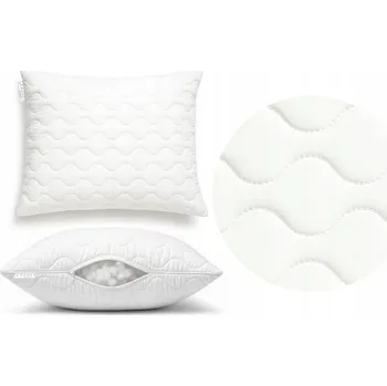 Polštář POLŠTÁŘ ANTIALERGICKÝ PROŠÍVANÁ 50X50 FLUFFY KONEY