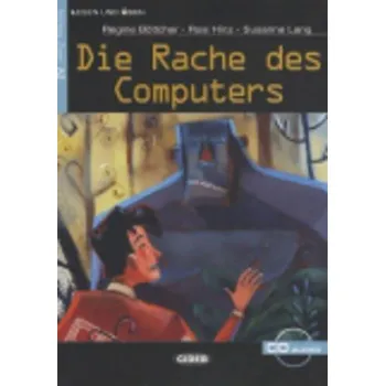 Anglický jazyk Die Rache des Computer + CD