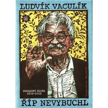 Říp nevybuchl - Výběr fejetonů z Lidových novin 2008–2012