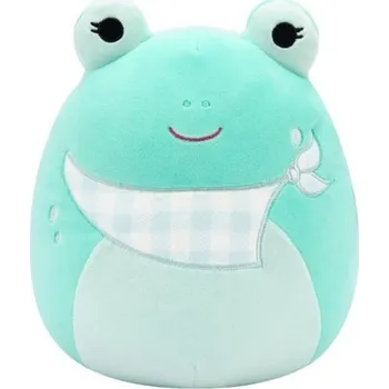 plyšák Squishmallows Žába Novi 20 cm