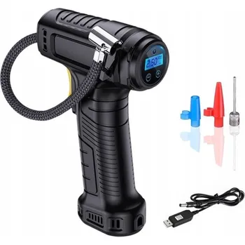 pumpička Elektrické čerpadlo Hurtnet 5905699901681 černé