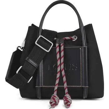 Kabelka Tous Empire 2001584951 černá 99X, vel. ONE SIZE