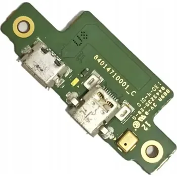 Náhradní díl pro mobilní telefon Nabíjecí konektor, port, deska Motorola XOOM 2 MZ615 MZ616 MZ617