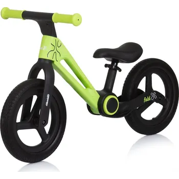 Odrážedlo CHIPOLINO Odrážedlo Fold X Green