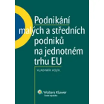 Osobní rozvoj Podnikání malých a středních podniků na jednotném trhu EU