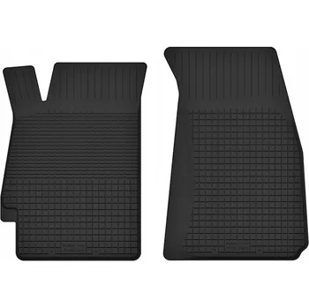 autokoberec Gumové autokoberce Edecor, 2 ks