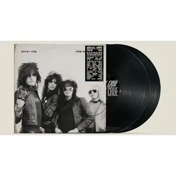 Zahraniční hudba Mötley Crüe - From The Beginning (2LP, 6416179)