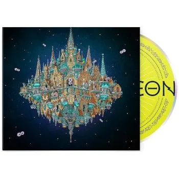 Zahraniční hudba Dance Gavin Dance - Pantheon (CD, 6416581)