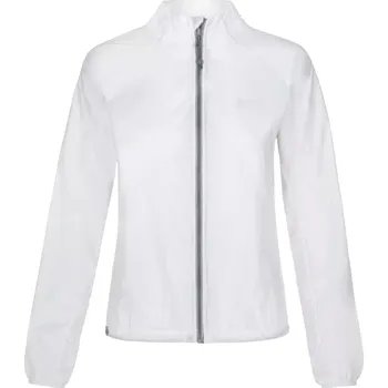 Dámská běžecká bunda Kilpi TIRANO-W bílá 34