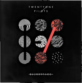Zahraniční hudba Twenty One Pilots - Blurryface (2LP, 7567859531/M)
