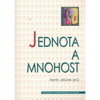Jednota a mnohost