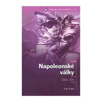 Populárně naučná literatura pro dospělé Napoleonské války