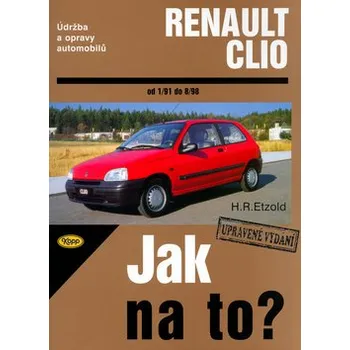 Technika Renault Clio - 1/91 - 8/98 - Jak na to? - 36.