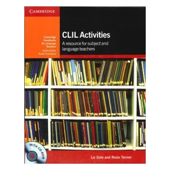 Anglický jazyk CLIL Activities with CD-ROM