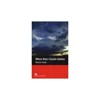 Kniha Macmillan Readers Intermediate: When Rain Clouds Gather