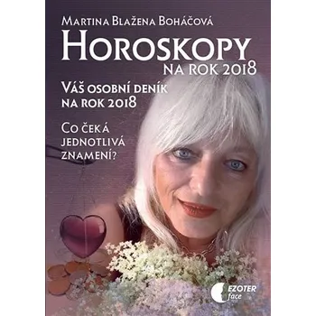Horoskopy na rok 2018 - Váš osobní deník na rok 2018