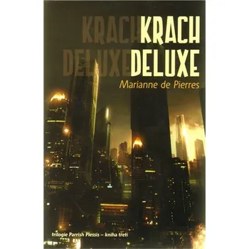 Beletrie pro dospělé Parrish 3 - Krach Deluxe