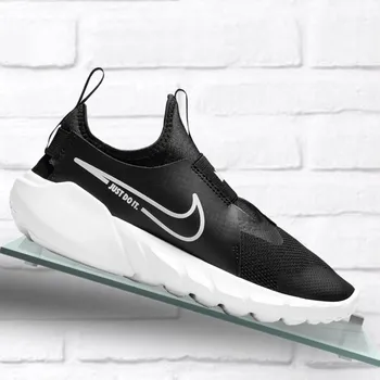 Dámské tenisky Nike sportovní obuv pro děti NIKE FLEX RUNNER 2 černá DJ6038-002 vel. 38,5