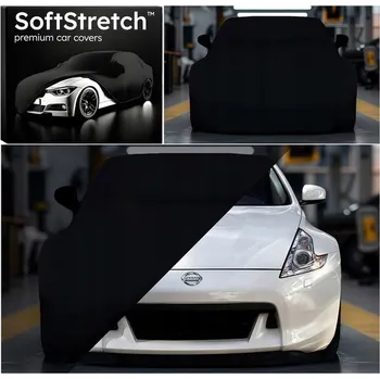 Plachta na motorové vozidlo Elastická Plachta / Ochranná Plachta na Auto SoftStretch Premium pro Nissan 370Z