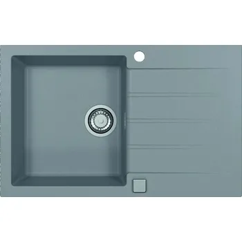 Kuchyňský dřez Granitový dřez Alveus Cadit 20 Beton 81