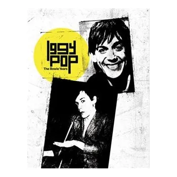 Sběratelská edice filmů Iggy Pop: The Bowie Years - CD