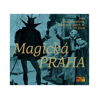 Magická Praha - CD