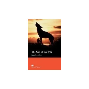 Anglický jazyk Macmillan Readers Pre-Intermediate: Call of Wild T. Pk with CD