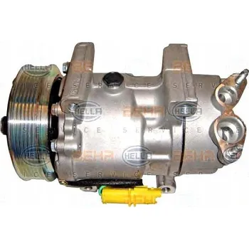 Kompresor klimatizace Behr Hella Service 8FK 351 134-331 kompresor klimatizace [Behr Hella] - kompresor klimatizace