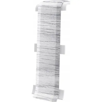 Vnitřní roh Vilo PVC 1 x 1 délka 1 cm dub