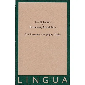 Dva humanistické popisy Prahy